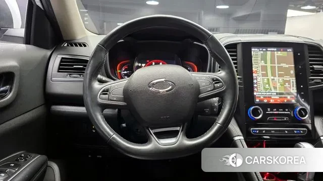Renault Korea (Samsung) QM6 2018 Белый из Кореи, фото 4