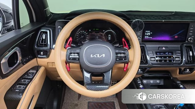 Kia Sorento 4th Generation 2021 Белый из Кореи, фото 4