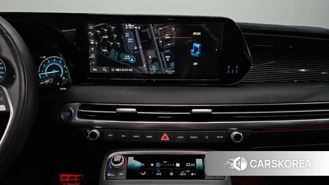 Hyundai The New Palisade 2024 Белый из Кореи, фото 4