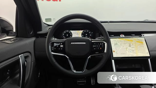 Land Rover Discovery Sports 2nd Generation 2025 Белый из Кореи, фото 4