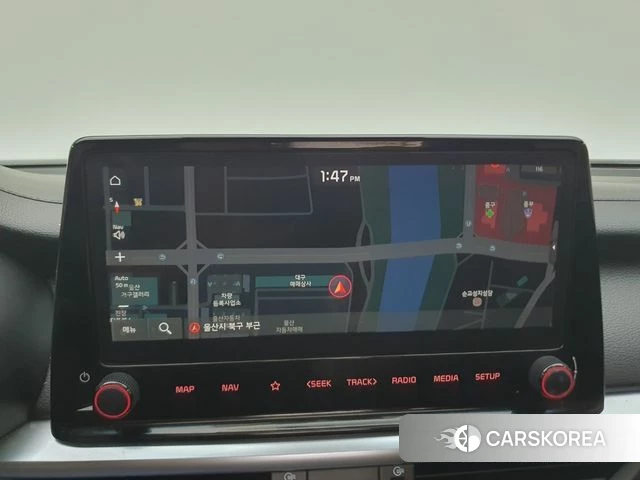 Kia The New K3 2nd generation 2021 Белый из Кореи, фото 4