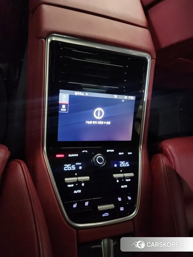 Porsche Panamera (971) 2020 Белый из Кореи, фото 4