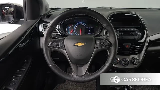 Chevrolet (GM Daewoo) The New Spark 2019 Черный из Кореи, фото 4