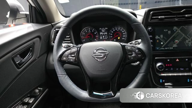 Ssangyong Tivoli Air 2023 Белый из Кореи, фото 4