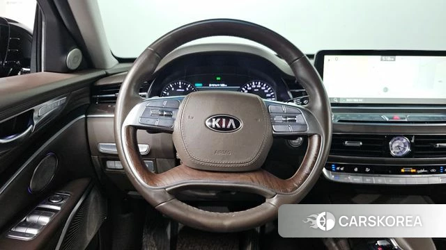 Kia More K9 2018 Черный из Кореи, фото 4