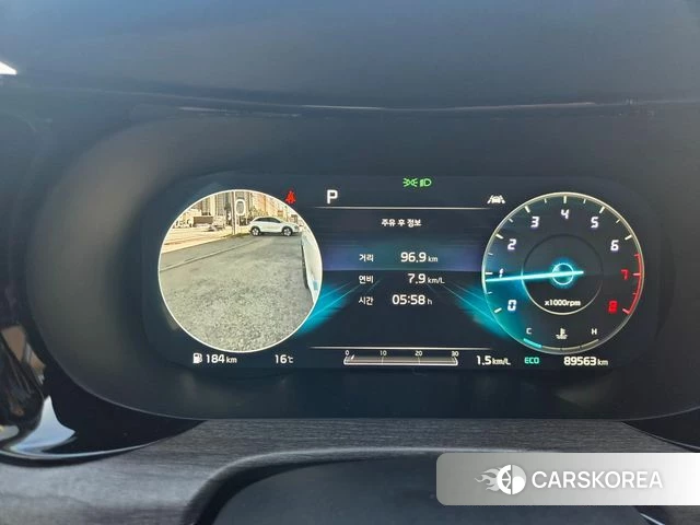 Kia K5 3rd generation 2020 Белый из Кореи, фото 4
