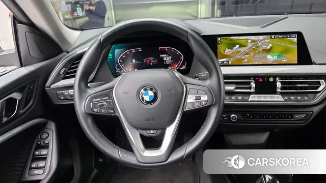 BMW 2 Series Gran Coupe (F44) 2022 Черный из Кореи, фото 4