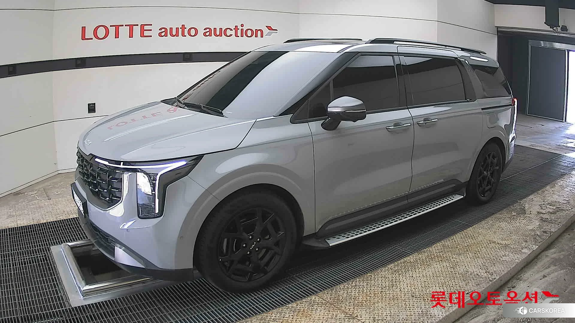 Kia Carnival 2024 Другое из Кореи, фото 4