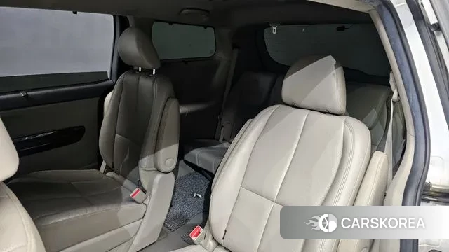 Kia All New Carnival 2018 Белый из Кореи, фото 4