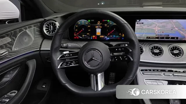 Mercedes-Benz CLS-Class C257 2022 Белый из Кореи, фото 4