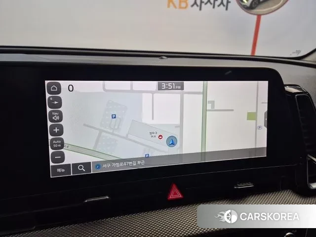 Kia Sportage 5th Generation 2022 Белый из Кореи, фото 4