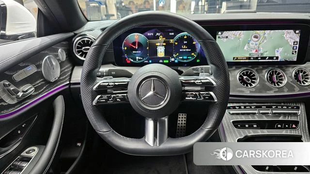Mercedes-Benz E-Class W213 2021 Белый из Кореи, фото 4