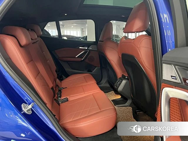 BMW X2 (U10) 2026 Синий из Кореи, фото 4