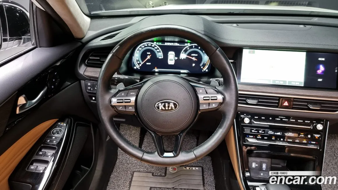 Kia K7 Premier id 1705721 из Кореи 4