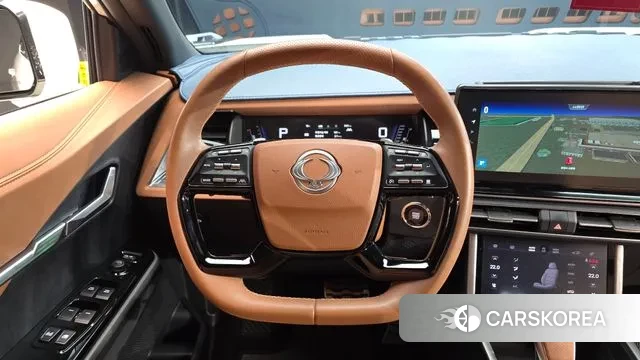 Ssangyong Torres 2023 Белый из Кореи, фото 4