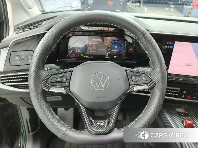 Volkswagen Lanjing 2023 Черный из Китая, фото 4