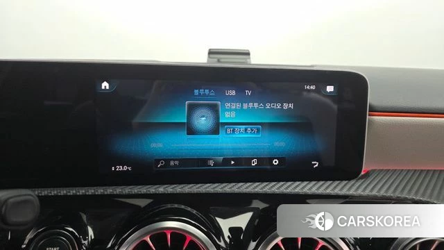 Mercedes-Benz A-Class W177 2019 Серебряный из Кореи, фото 4