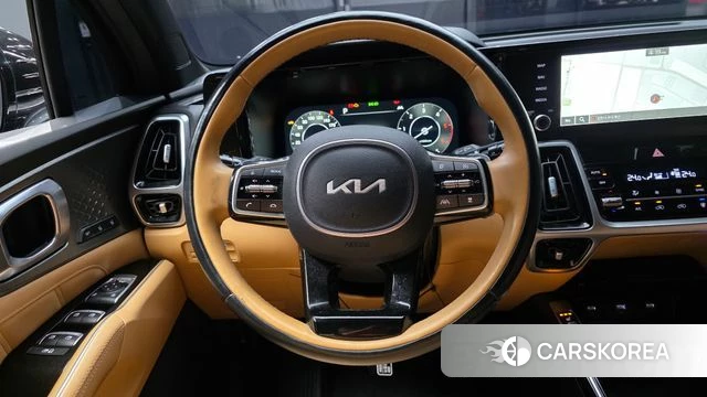 Kia Sorento 4th Generation 2021 Черный из Кореи, фото 4