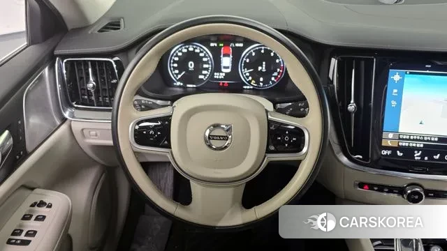 Volvo S60 3rd generation 2021 Синий из Кореи, фото 4