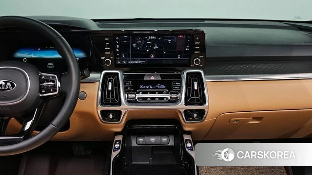 Kia Sorento 4th Generation 2021 Серый из Кореи, фото 4