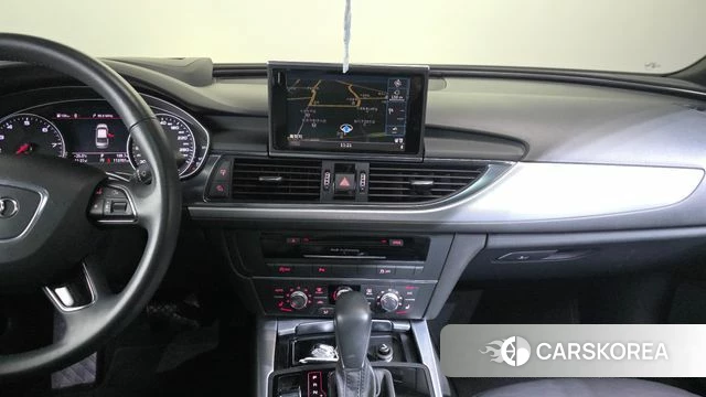 Audi New A6 2018 Черный из Кореи, фото 4