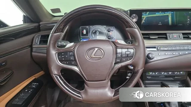 Lexus ES300h 7th generation 2018 Серый из Кореи, фото 4