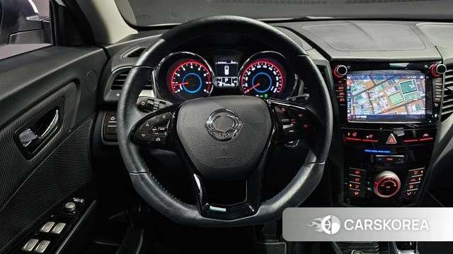 Ssangyong Tivoli Armor 2019 Белый из Кореи, фото 4