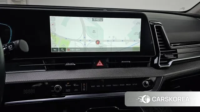 Kia Sportage 5th Generation Hybrid 2022 Белый из Кореи, фото 4