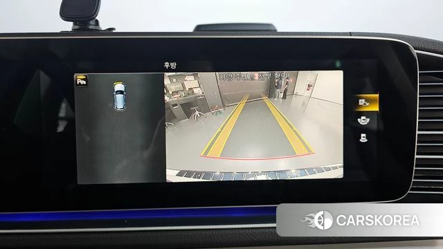 Mercedes-Benz GLE-Class W167 2021 Белый из Кореи, фото 4