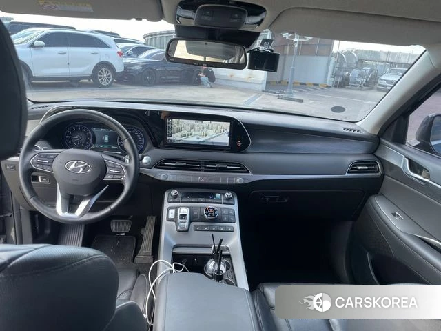 Hyundai Palisade 2019 Серый из Кореи, фото 4