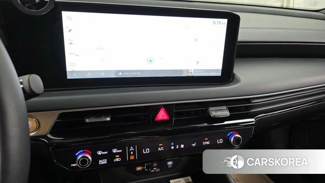 Kia The New K8 2025 Черный из Кореи, фото 4