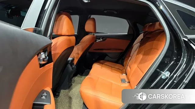 Kia The New K3 2nd generation 2023 Черный из Кореи, фото 4