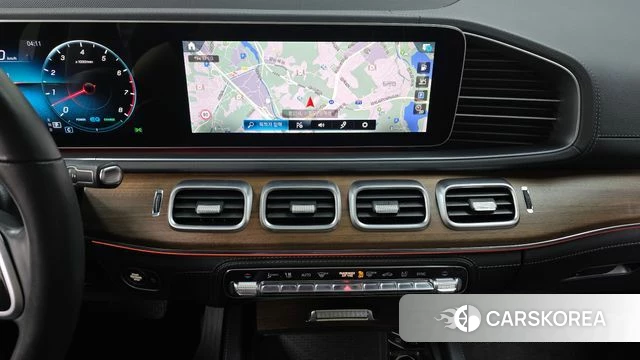 Mercedes-Benz GLE-Class W167 2021 Серый из Кореи, фото 4