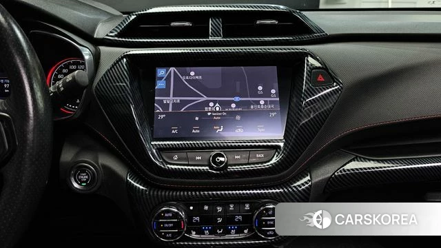 Chevrolet (GM Daewoo) Trailblazer 2020 Белый из Кореи, фото 4