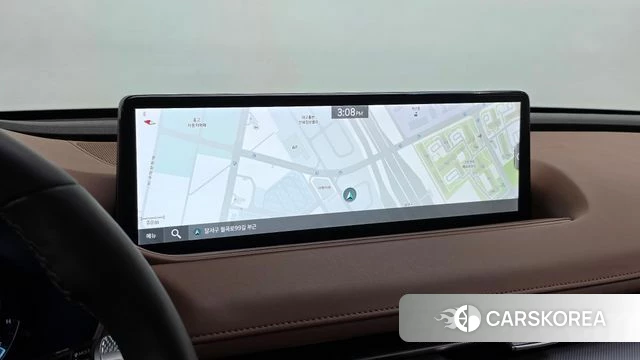 Genesis G80 (RG3) 2021 Серый из Кореи, фото 4