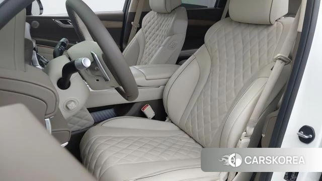 Genesis GV80 2022 Белый из Кореи, фото 4