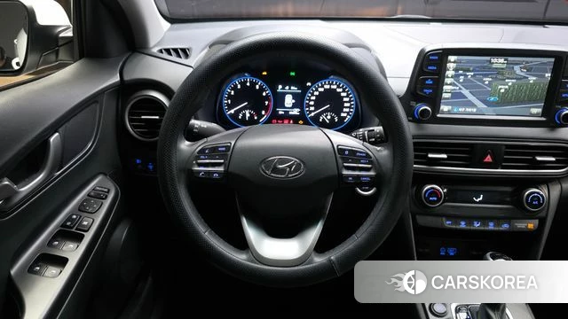 Hyundai Kona 2018 Белый из Кореи, фото 4