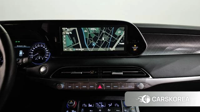 Hyundai Palisade 2020 Черный из Кореи, фото 4