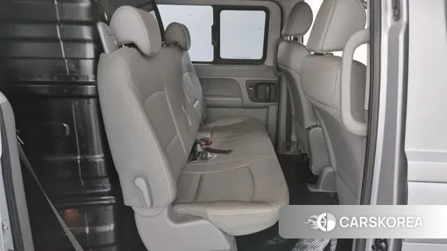 Hyundai The New Grand Starex 2019 Серебристо-серый из Кореи, фото 4