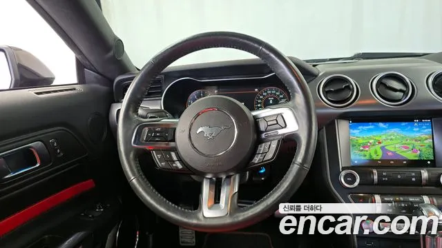 Ford Mustang id 2811850 из Кореи 4
