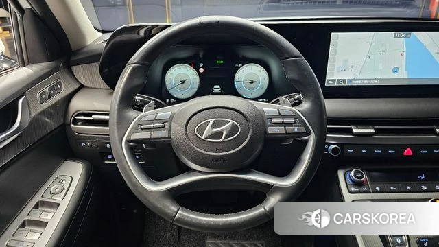 Hyundai The New Palisade 2024 Белый из Кореи, фото 4