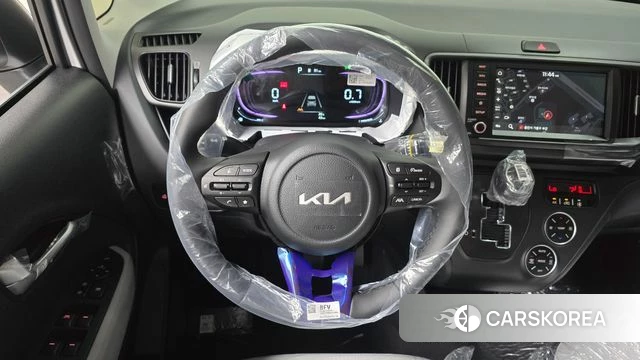 Kia The New Kia Ray 2026 Белый из Кореи, фото 4
