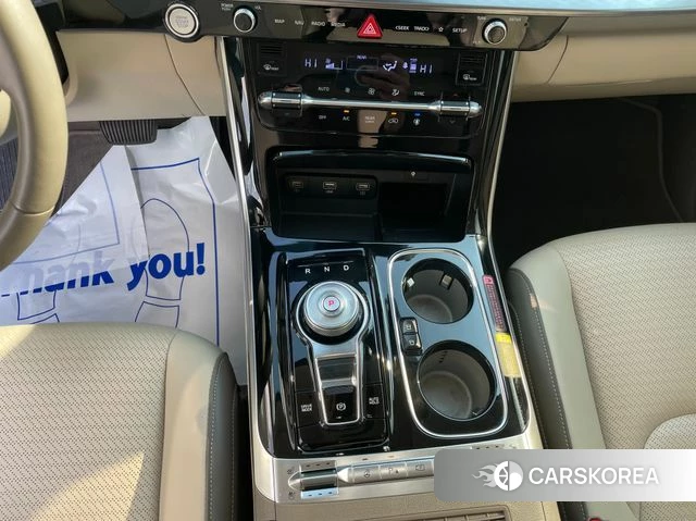 Kia Carnival 4th generation 2022 Белый из Кореи, фото 4