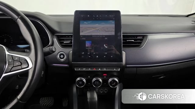 Renault Korea (Samsung) XM3 2020 Серый из Кореи, фото 4