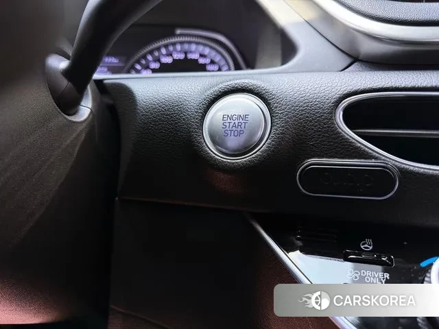 Hyundai Sonata Hybrid (DN8) 2021 Белый из Кореи, фото 4