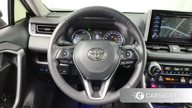 Toyota RAV4 5th Generation 2020 Серый из Кореи, фото 4
