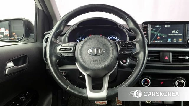 Kia All New Morning (JA) 2018 Белый из Кореи, фото 4