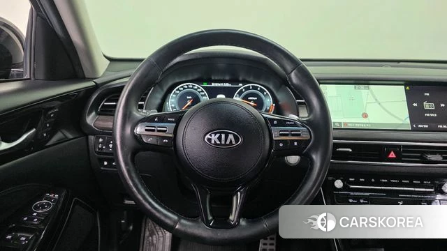 Kia K7 Premier 2020 Черный из Кореи, фото 4