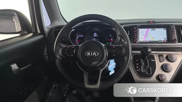 Kia The New Ray 2021 Белый из Кореи, фото 4