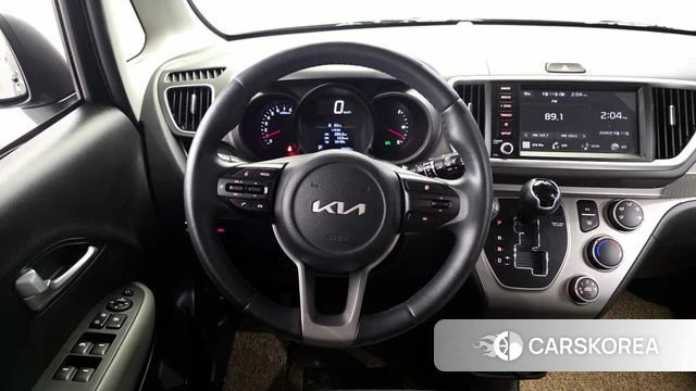 Kia The New Ray 2022 Черный из Кореи, фото 4